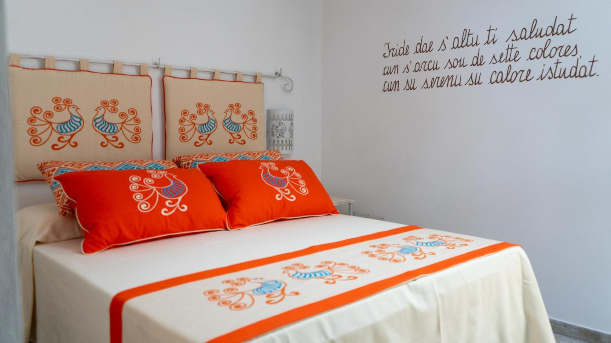 Badde Amena Affittacamere Suni Ngoại thất bức ảnh
