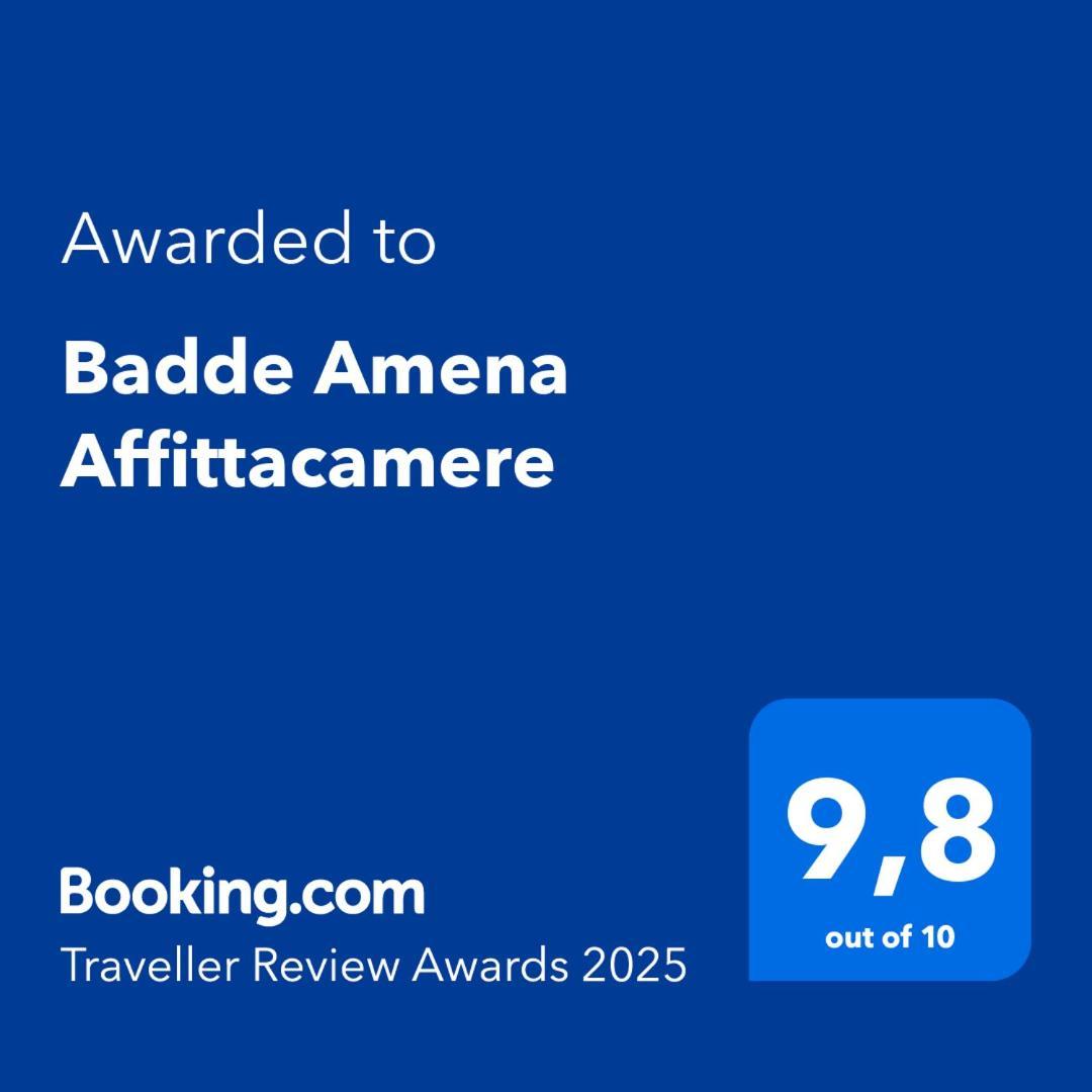 Badde Amena Affittacamere Suni Ngoại thất bức ảnh
